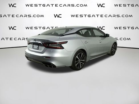 Used 2022 Nissan Maxima SV w/ Floor Mat Group image 46