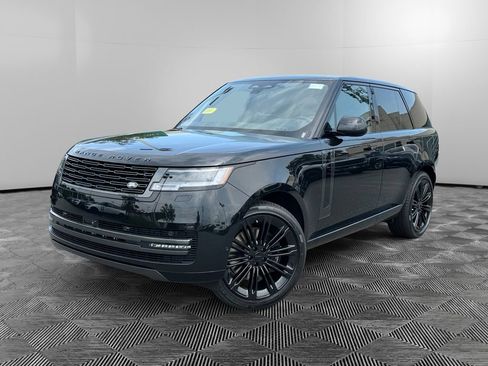 New 2026 Land Rover Range Rover SE AWD/4WD image 1