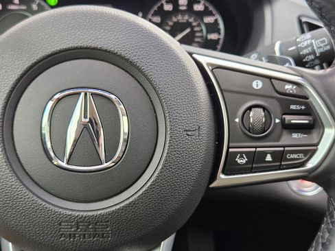 Used 2024 Acura RDX SH-AWD w/ Advance Package image 24
