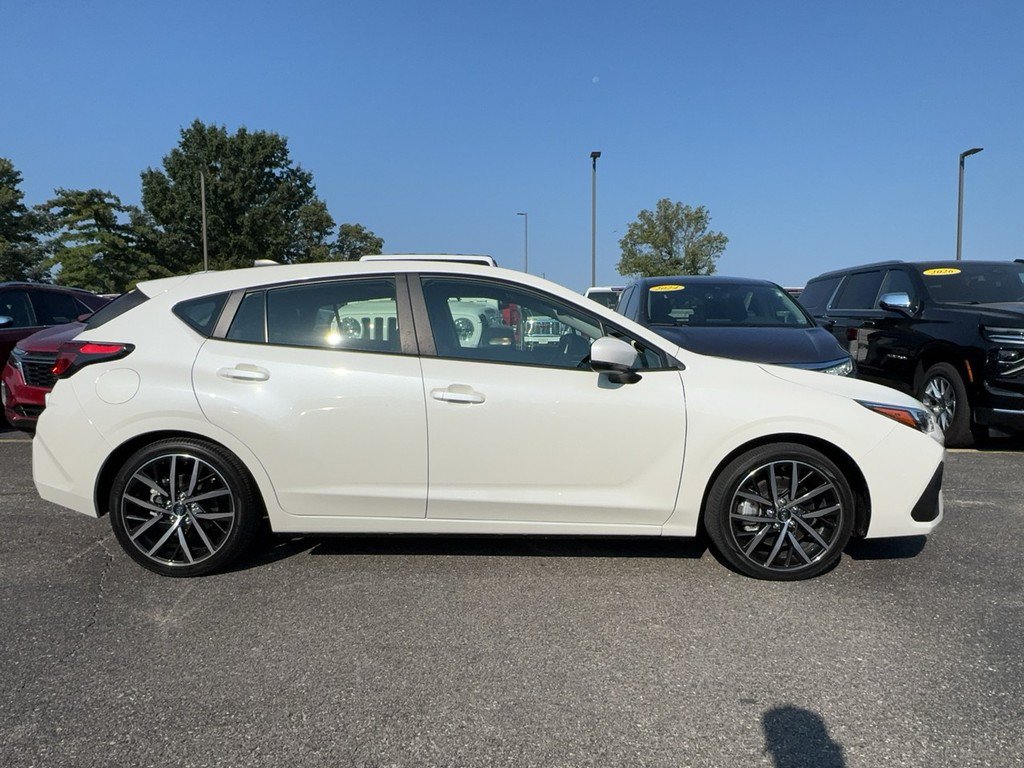 Used 2024 Subaru Impreza 2.0i Sport AWD/4WD image 1
