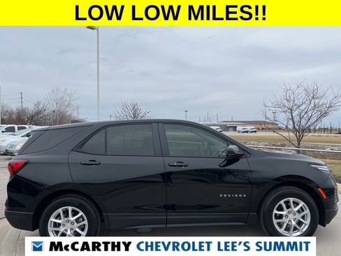 Certified 2024 Chevrolet Equinox LS w/ LS Convenience Package image 14