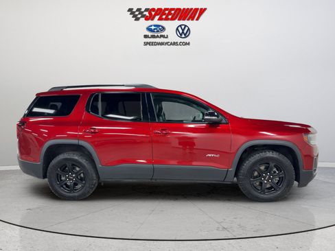 Used 2023 GMC Acadia AT4 w/ GMC Pro Grade Package AWD/4WD image 4