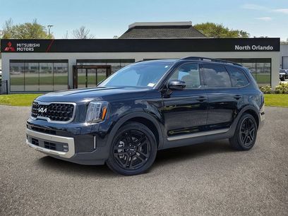 Used 2023 Kia Telluride SX Prestige X-Line