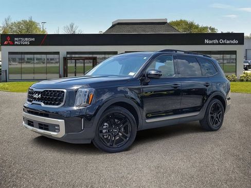 Used 2023 Kia Telluride SX Prestige X-Line AWD/4WD image 1