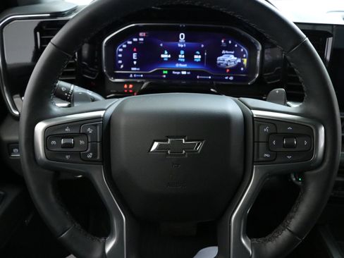 Used 2025 Chevrolet Silverado 1500 RST image 14
