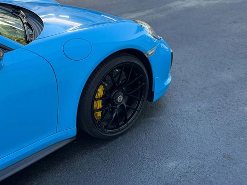Used 2017 Porsche 911 Turbo S AWD/4WD image 10
