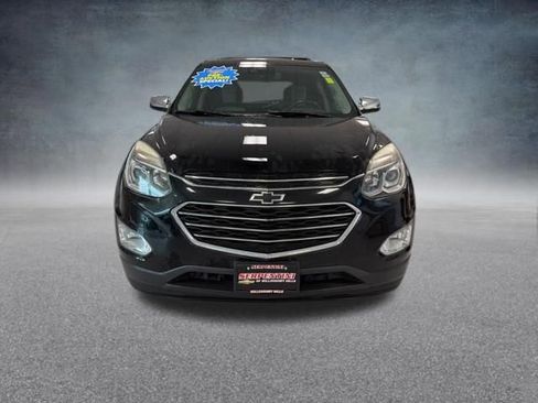 Used 2016 Chevrolet Equinox LTZ w/ Enhanced Convenience Package FWD image 3