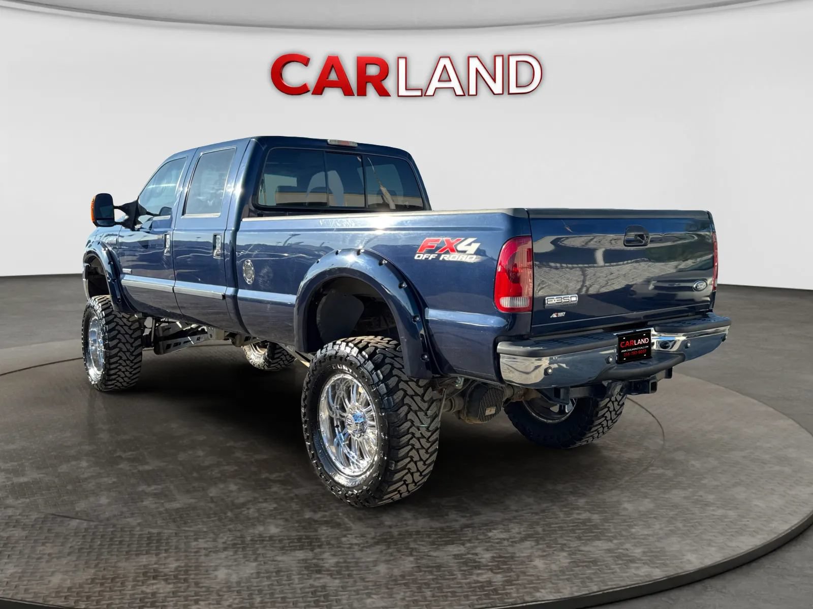 Used 2007 Ford F350 Lariat AWD/4WD image 4