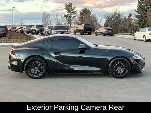 Used 2021 Toyota Supra image 6