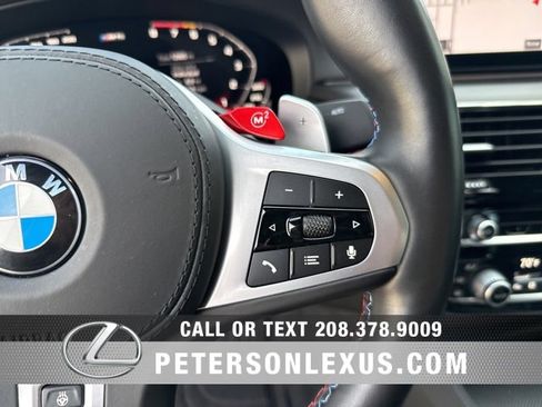 Used 2020 BMW M5 w/ Executive Package image 26