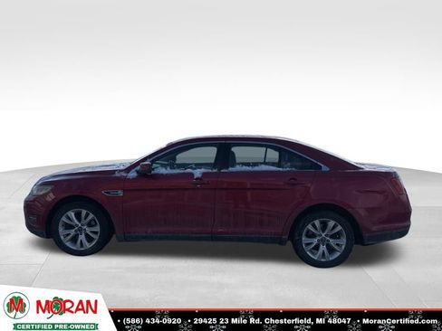 Used 2010 Ford Taurus SEL image 2