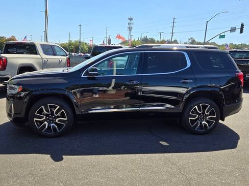 Used 2020 GMC Acadia Denali AWD/4WD image 7