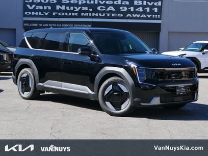 New 2026 Kia EV9 Light