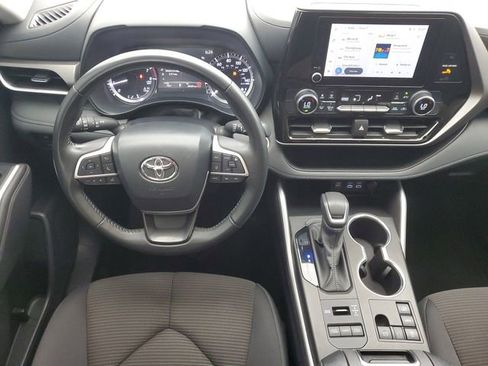 Used 2024 Toyota Highlander LE AWD/4WD image 19