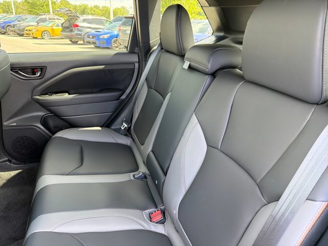 New 2026 Subaru Forester Sport AWD/4WD image 22