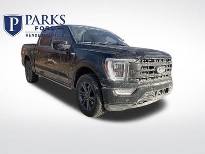 Used 2023 Ford F150 Lariat w/ Equipment Group 502A High