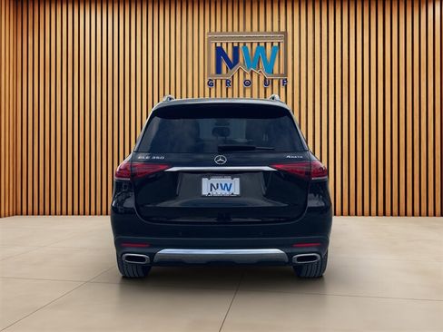 Used 2021 Mercedes-Benz GLE 350 4MATIC image 32