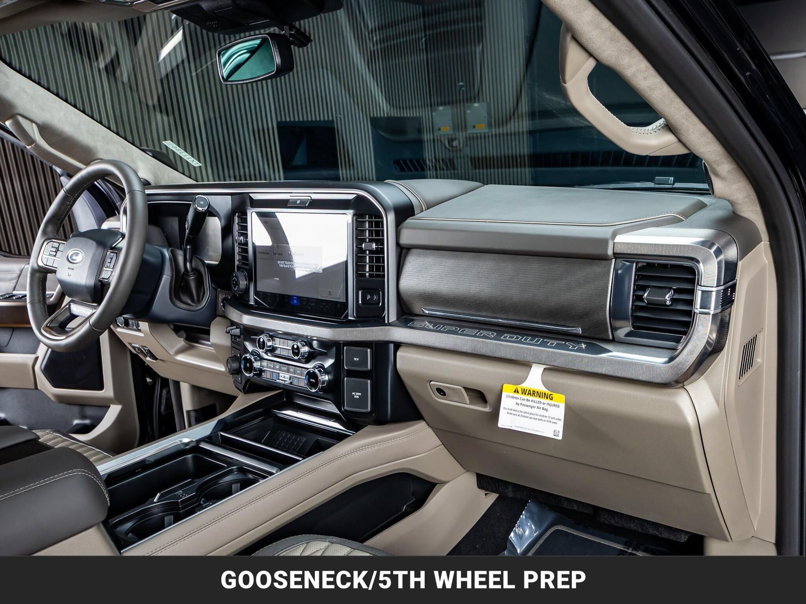 Used 2026 Ford F450 Platinum w/ Platinum Plus Package AWD/4WD image 16
