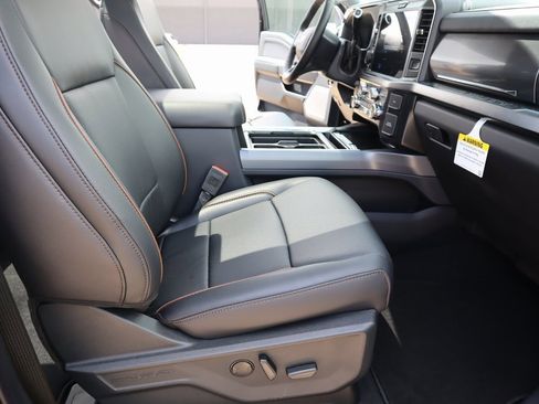 New 2025 Ford F350 Lariat w/ Lariat Ultimate Package image 14