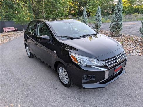 Used 2024 Mitsubishi Mirage FWD image 7