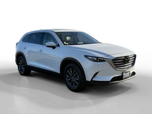 Certified 2023 MAZDA CX-9 Touring image 7