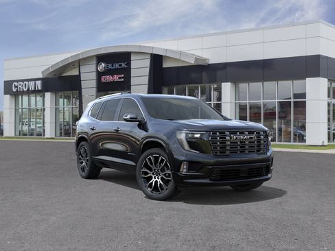 New 2026 GMC Acadia Denali Ultimate w/ LPO, Floor Liner Package FWD image 1