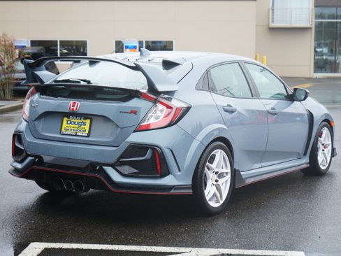 Used 2020 Honda Civic Type R image 4