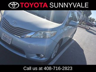 Used 2017 Toyota Sienna XLE Premium AWD/4WD video 1