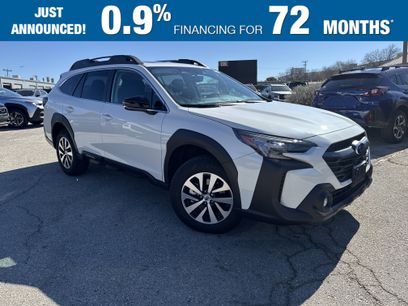 Certified 2025 Subaru Outback Premium w/ Popular Package #1A