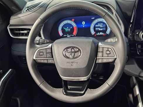 Certified 2025 Toyota Highlander XSE AWD/4WD image 27