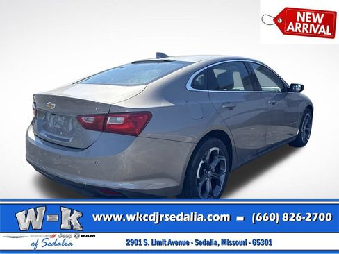 Used 2024 Chevrolet Malibu LT FWD image 6