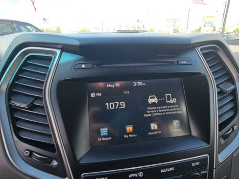 Used 2017 Hyundai Santa Fe Sport AWD/4WD image 16