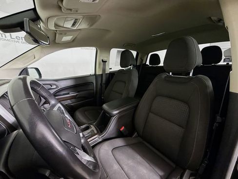 Used 2022 GMC Canyon Elevation w/ Trailering Package image 21