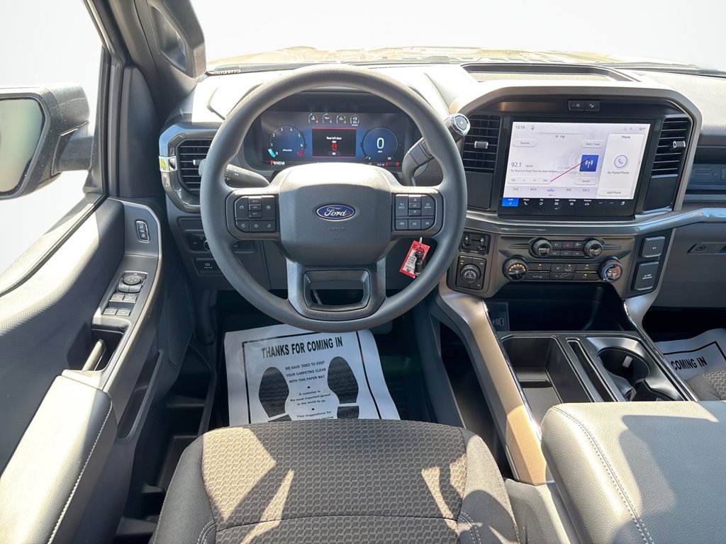New 2026 Ford F150 STX w/ Equipment Group 201A FX4 AWD/4WD image 23