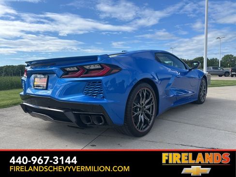New 2024 Chevrolet Corvette Stingray Premium Conv w/ Stealth Interior Trim Package image 9