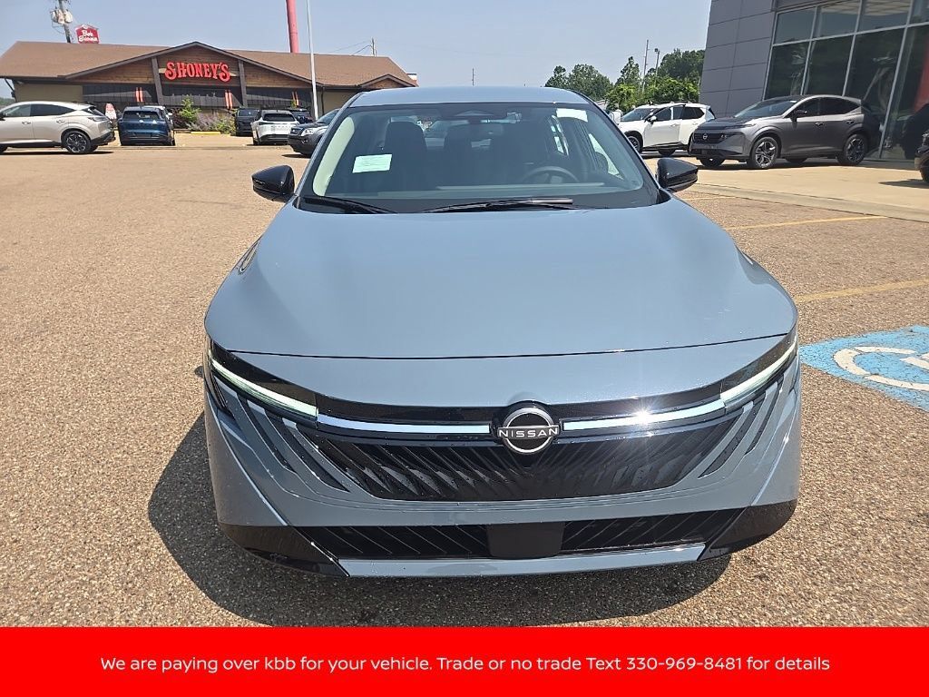 New 2026 Nissan Sentra SV w/ SV Convenience Package FWD image 2