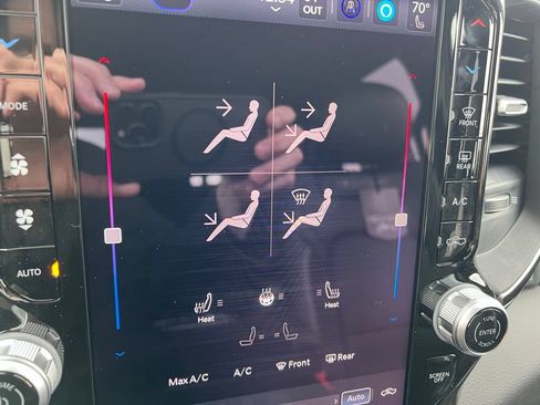 New 2026 RAM 1500 RHO AWD/4WD image 43