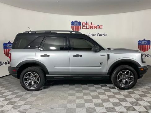 Certified 2021 Ford Bronco Sport Badlands image 2