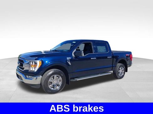 Used 2023 Ford F150 XLT w/ Equipment Group 302A High AWD/4WD image 27