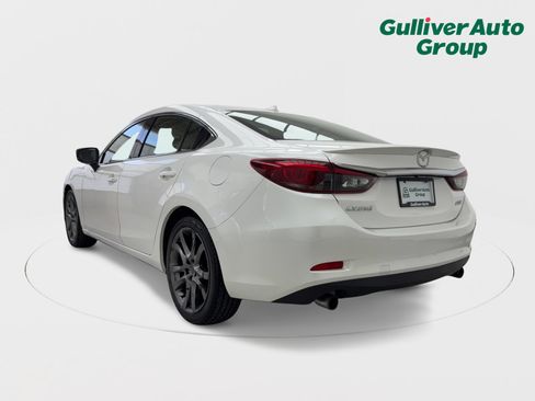 Used 2017 MAZDA MAZDA6 Grand Touring FWD image 5
