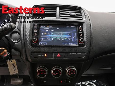 Used 2022 Mitsubishi Outlander Sport ES AWD/4WD image 11