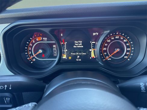 New 2026 Jeep Wrangler Sport S image 15