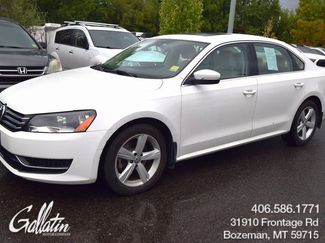 Used 2013 Volkswagen Passat 2.5 SE image 1