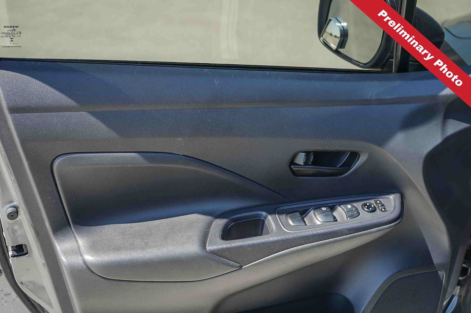 Used 2024 Nissan Versa S w/ S Plus Package FWD image 15