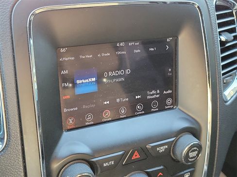 Used 2018 Dodge Durango SXT w/ Quick Order Package 2BB image 18