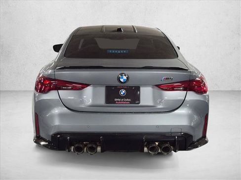 New 2027 BMW M4 Competition w/ Executive Package RWD image 8