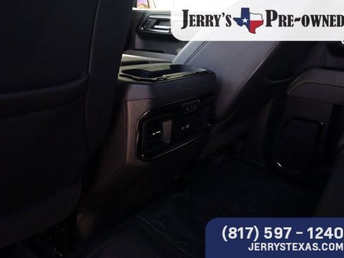 Used 2024 Chevrolet Silverado 1500 ZR2 w/ Technology Package AWD/4WD image 21