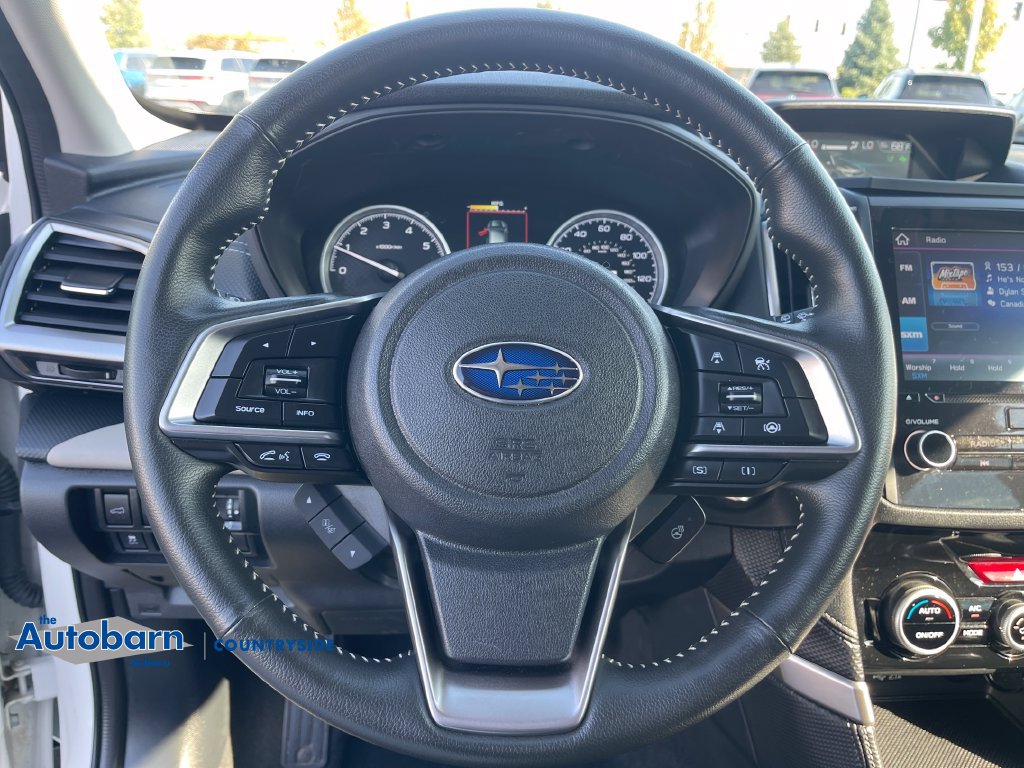 Certified 2023 Subaru Forester Limited AWD/4WD image 12