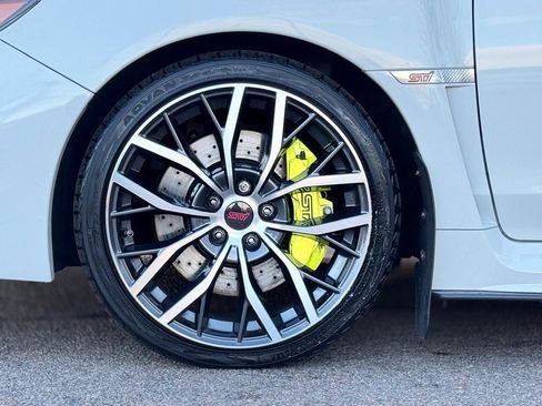 Used 2021 Subaru WRX STI Limited image 11