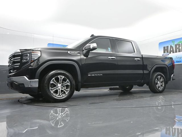 Used 2025 GMC Sierra 1500 SLT AWD/4WD image 19